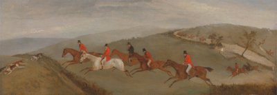 Foxhunting: The Few Not Funkers af Richard Barrett Davis
