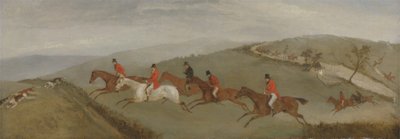 Foxhunting: The Few not Funkers af Richard Barrett Davis