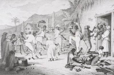 Black Dance, fra 