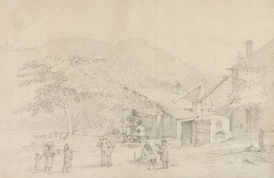 Forberedelse til marken, Trinidad af Richard Bridgens