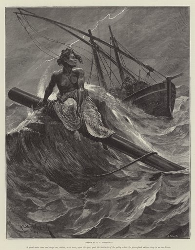 Kleopatra, af H Rider Haggard af Richard Caton Woodville junior