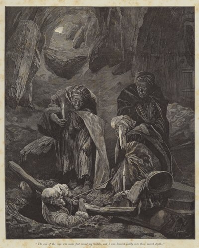 Cleopatra, af H Rider Haggard af Richard Caton Woodville junior