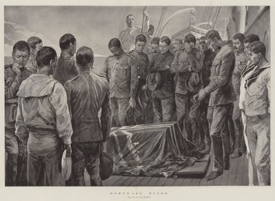 Hjemvendt af Richard Caton Woodville junior