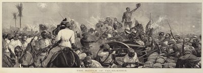 Slaget ved Tel-el-Kebir af Richard Caton Woodville junior
