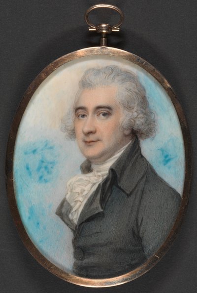 James Hope, tredje jarl af Hopetoun af Richard Cosway