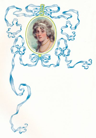 Fru Carr, c1790 af Richard Cosway