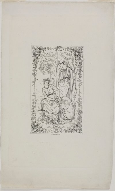 Invicta af Richard Dadd