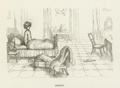 En nat i Venedig af Richard Doyle