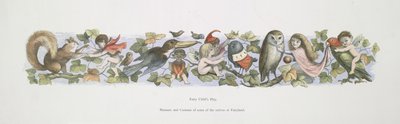 Fe barns leg af Richard Doyle