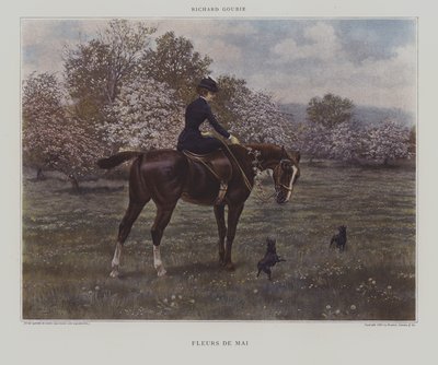 maj Blomster af Richard Doyle