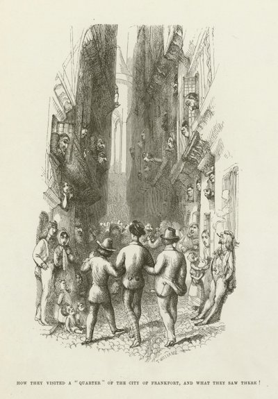 Frankfurt af Richard Doyle