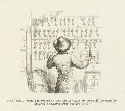 Nøgler af Richard Doyle