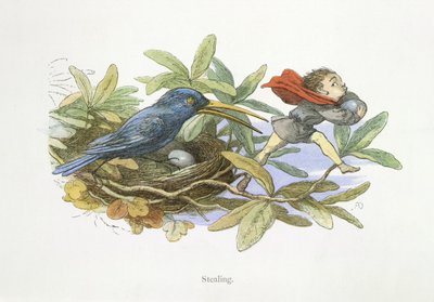 Stjæle af Richard Doyle