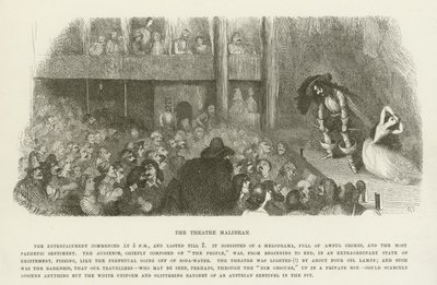 Teatret Malibran af Richard Doyle