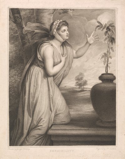 Følsomhed af Richard Earlom