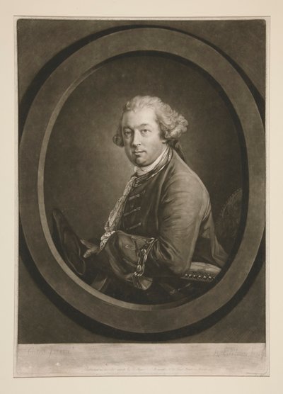 Thomas Pownall af Richard Earlom