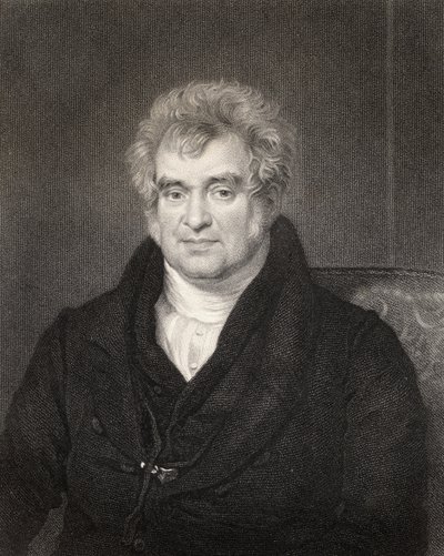 William Jay, graveret af W. Holl, fra 