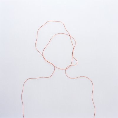 Portræt 1, 2016 af Richard Green