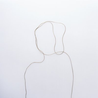 Portræt 2, 2016 af Richard Green