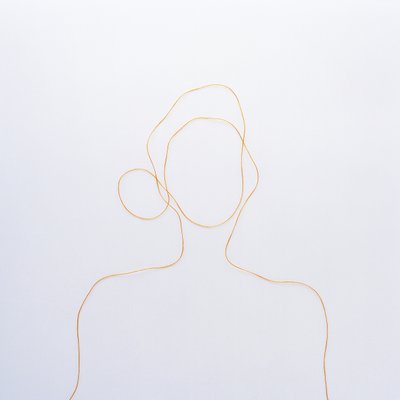 Portræt 3, 2016 af Richard Green