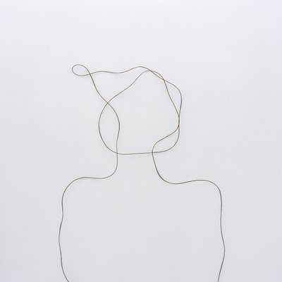 Portræt 5, 2016 af Richard Green