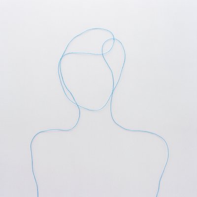 Portræt 6, 2016 af Richard Green