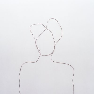 Portræt 8, 2016 af Richard Green