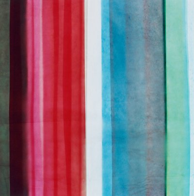 Stribe VI, 2005 af Richard Green