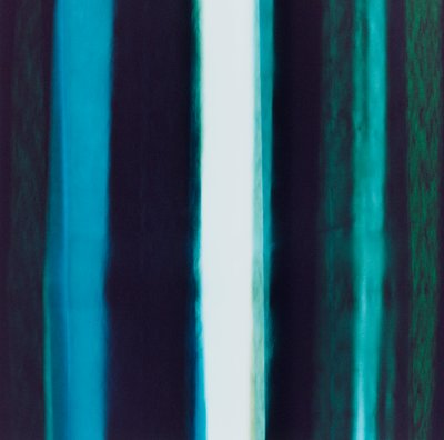 Stribe V, 2005 af Richard Green