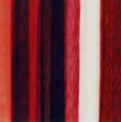 Stripe XII, 2005 af Richard Green