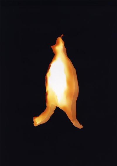 Uden titel, 2004 af Richard Green