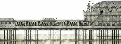 Historien om havet: Alt det sjove ved molen af Richard Hook