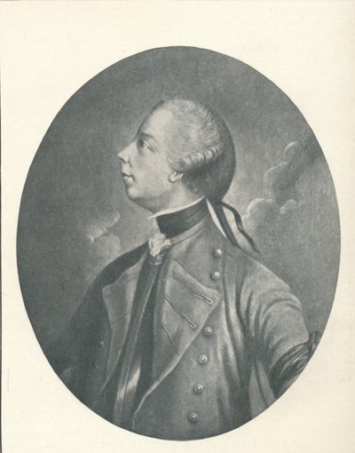 General Wolfe, c1759-1766 1909 af Richard Houston