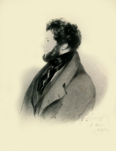 Charles Standish Esquire M.P., 1837. af Richard James Lane