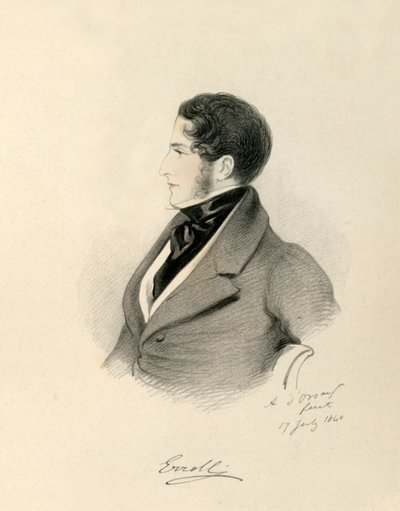 Erroll, 1840. af Richard James Lane