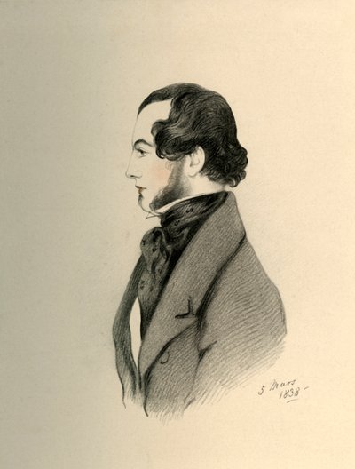 J Home Purves, 1838. SLET - duplikat af Richard James Lane