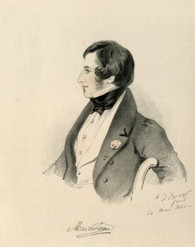 Maidstone, 1840. af Richard James Lane