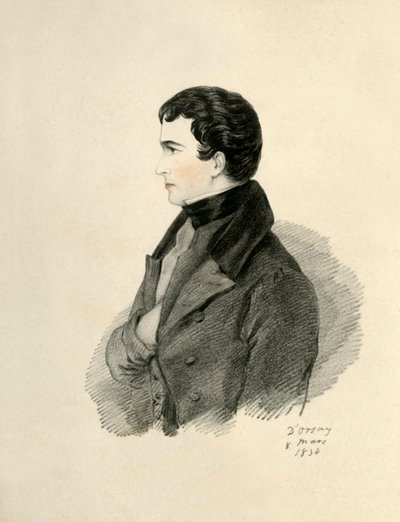 Jarlen af Durham, 1834. af Richard James Lane