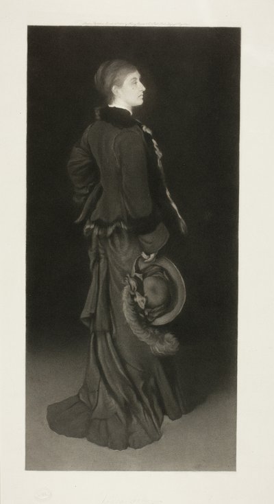 Rosa Corder af Richard Josey