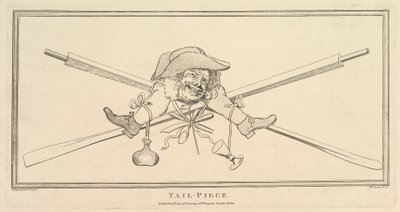 Tail-Piece, 27. november 1781. af Richard Livesay