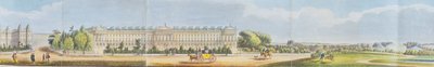 Hannover Terrace, detalje fra 