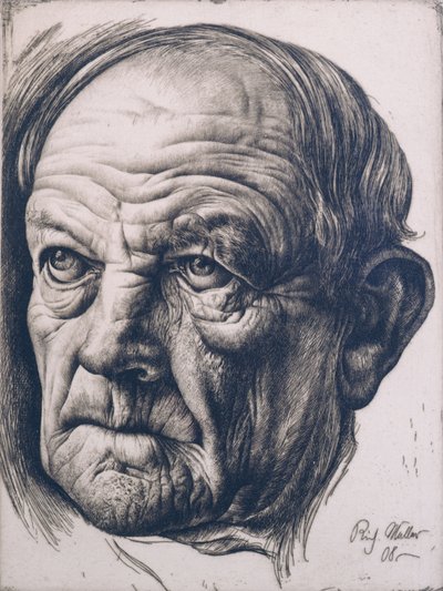 Sieland Head af Richard Mueller