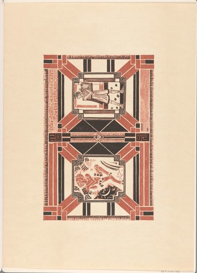Coverdesign til: Concertgebouw Amsterdam Program af Richard Nicolaüs Roland Holst
