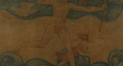 Forventning af Richard Nicolaus Holst Roland