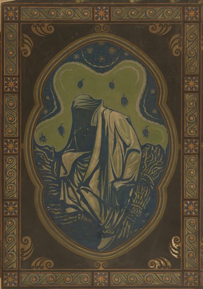 Nat af Richard Nicolaus Holst Roland