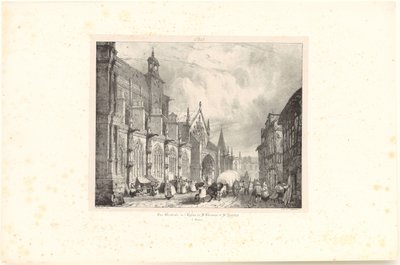  af Richard Parkes Bonington