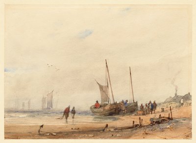  af Richard Parkes Bonington