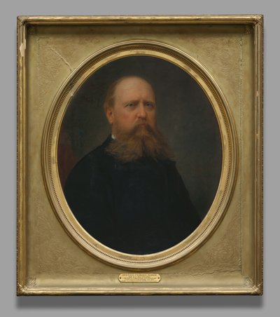 I skoven ved Fontainebleau af Richard Parkes Bonington