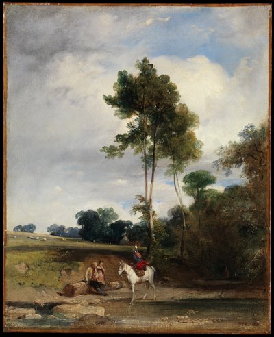  af Richard Parkes Bonington