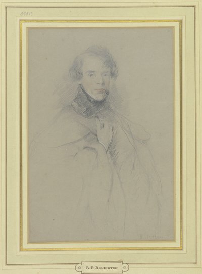  af Richard Parkes Bonington